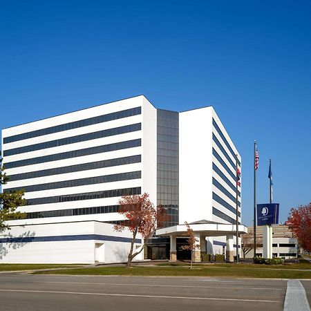 Doubletree Suites By Hilton Salt Lake City Eksteriør billede